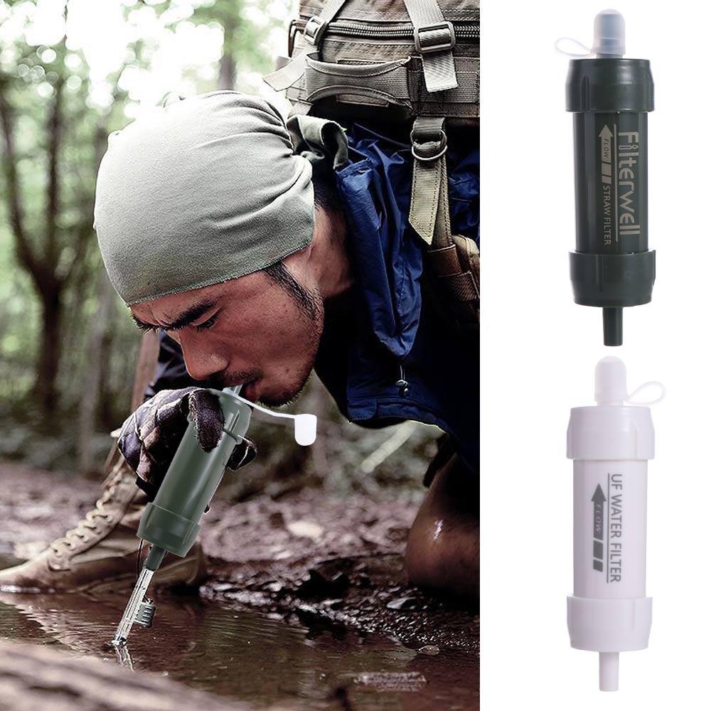 Mini Mini Water Filter Straw S - Water Purification Straw 리뷰 및 가격