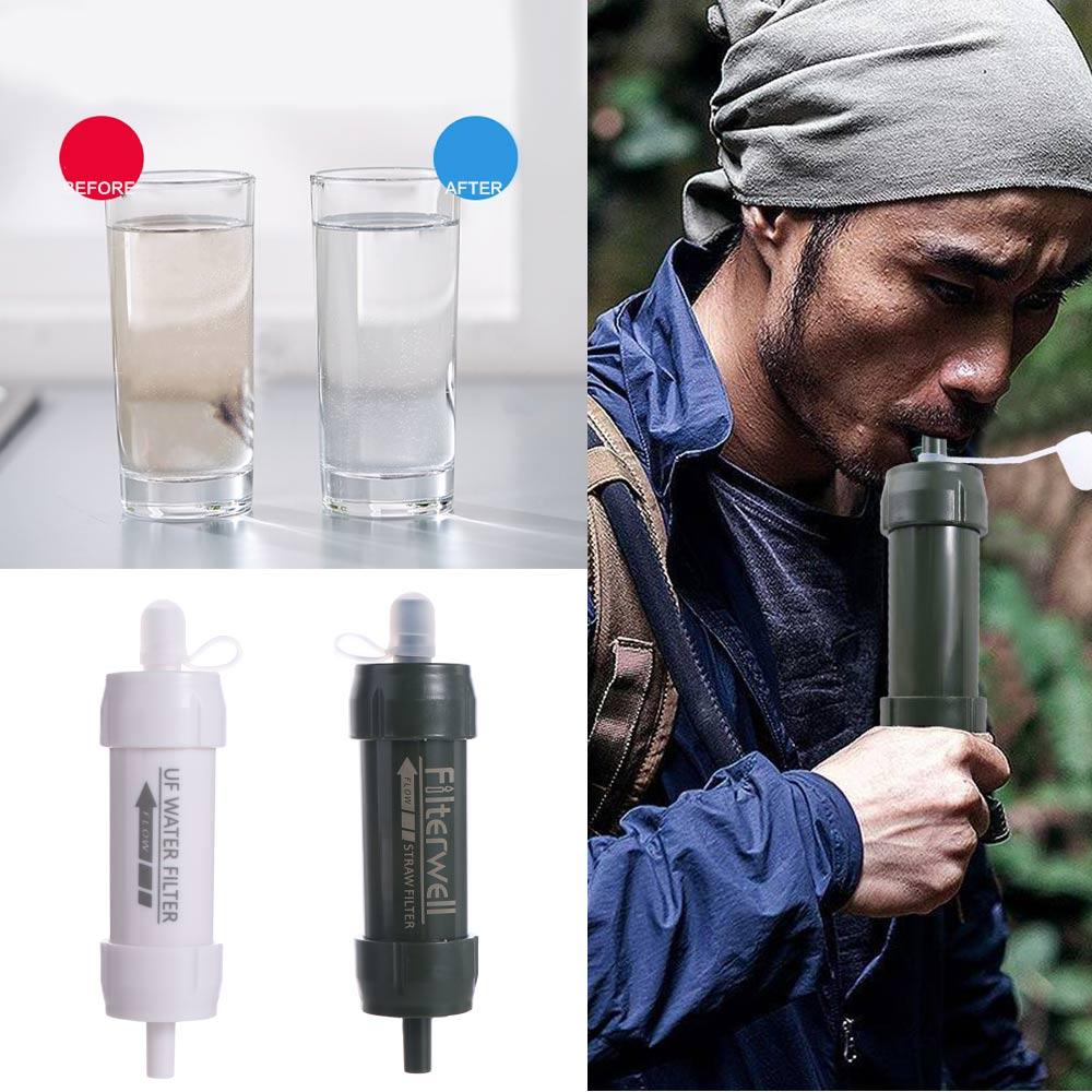 Mini Mini Water Filter Straw S - Water Purification Straw 리뷰 및 가격