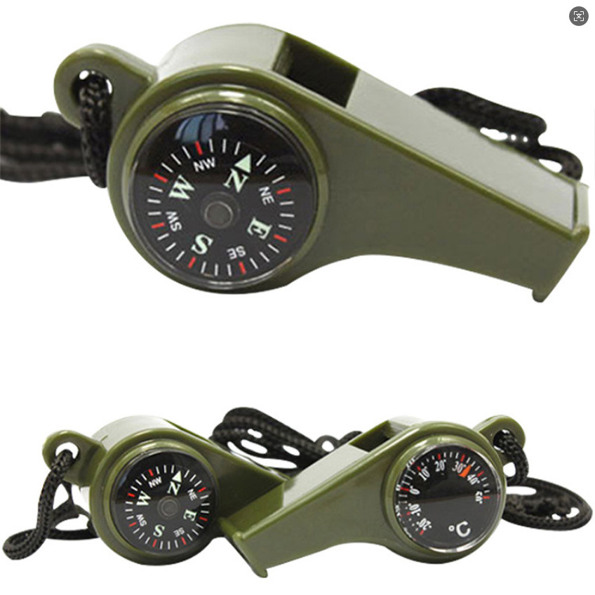 3 in 1 Emergency Safety Whistl - Emergency Whistle Loud 리뷰 및 가격