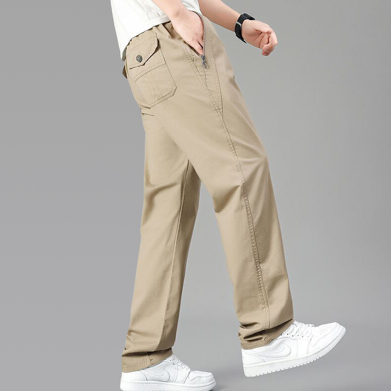 Men's Cotton Cargo Pants Summe - Fishing Kit Compact 리뷰 및 가격