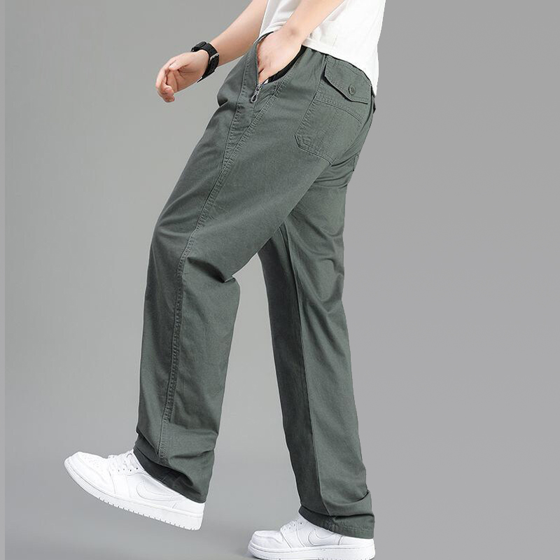 Men's Cotton Cargo Pants Summe - Fishing Kit Compact 리뷰 및 가격