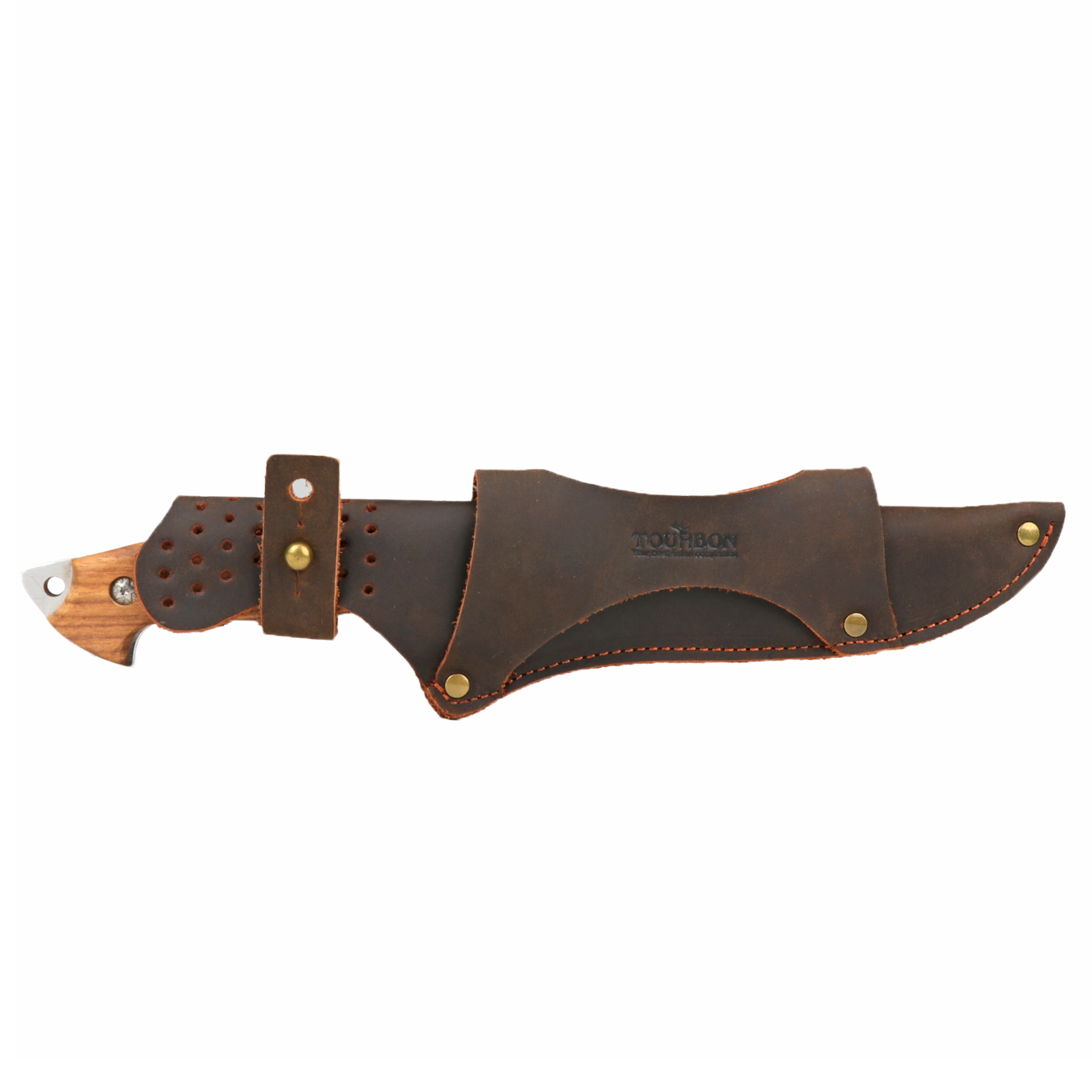 Tourbon Leather Tool Fixed Bla - Bushcraft Knife Fixed 리뷰 및 가격