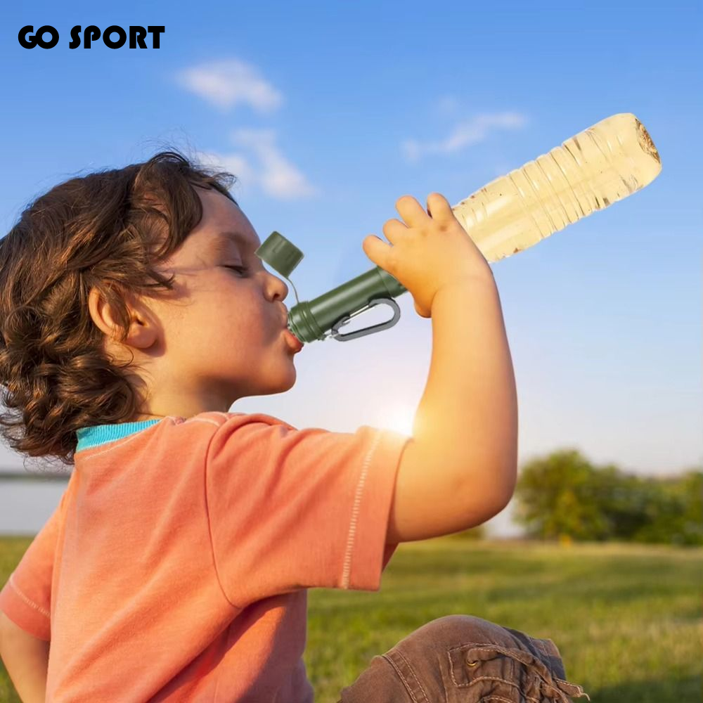 Mini Mini Water Filter Straw S - Water Purification Straw 리뷰 및 가격