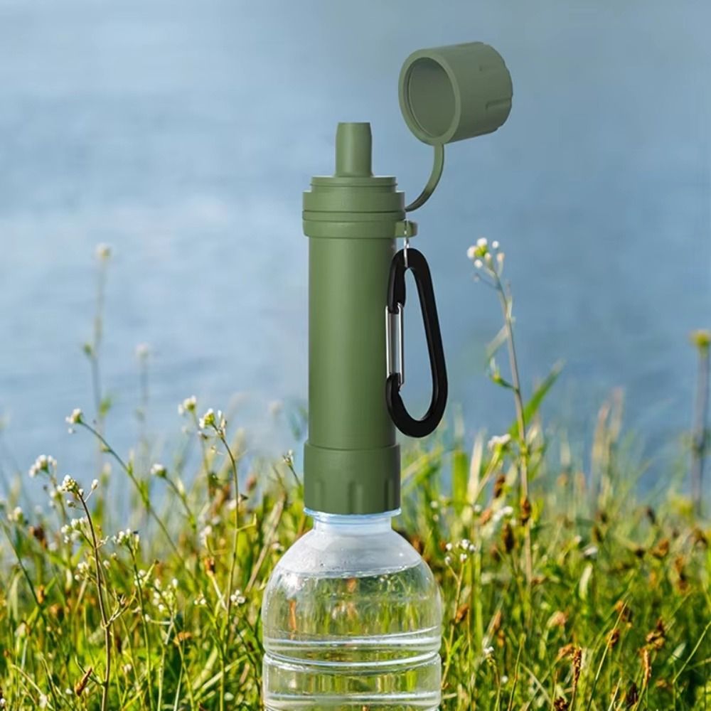 Mini Mini Water Filter Straw S - Water Purification Straw 리뷰 및 가격