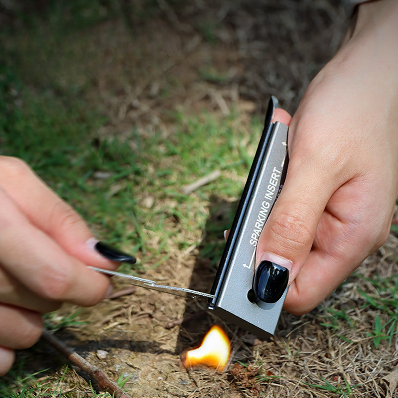 Waterproof Magnesium Flint & S - Magnesium Fire Starter 리뷰 및 가격
