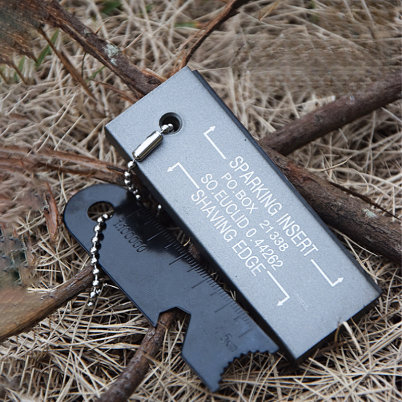 Waterproof Magnesium Flint & S - Magnesium Fire Starter 리뷰 및 가격