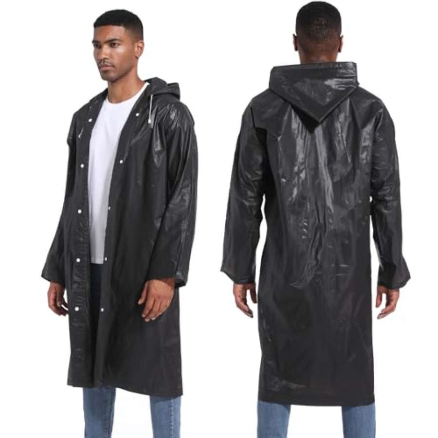 Rain Ponchos for Adults Rainco - Emergency Poncho Rain 리뷰 및 가격