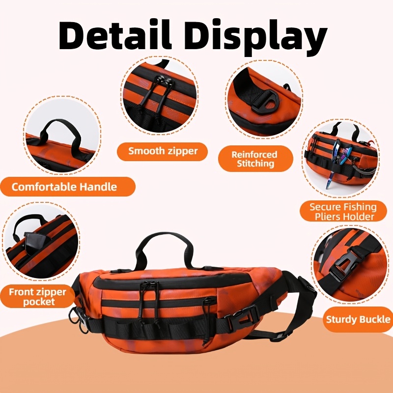 Unisex Lightweight Outdoor Tac - Fishing Kit Compact 리뷰 및 가격