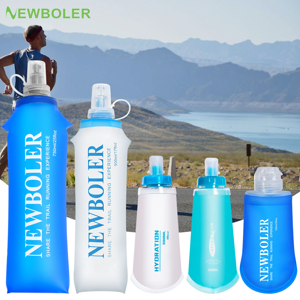 150/250/300/500/750ml Outdoor  - Water Bag Collapsible 리뷰 및 가격