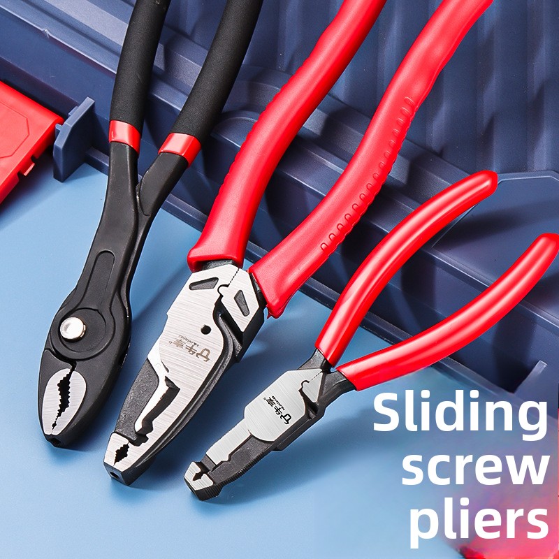 Industrial Grade Multifunction - Multi Tool Plier 리뷰 및 가격