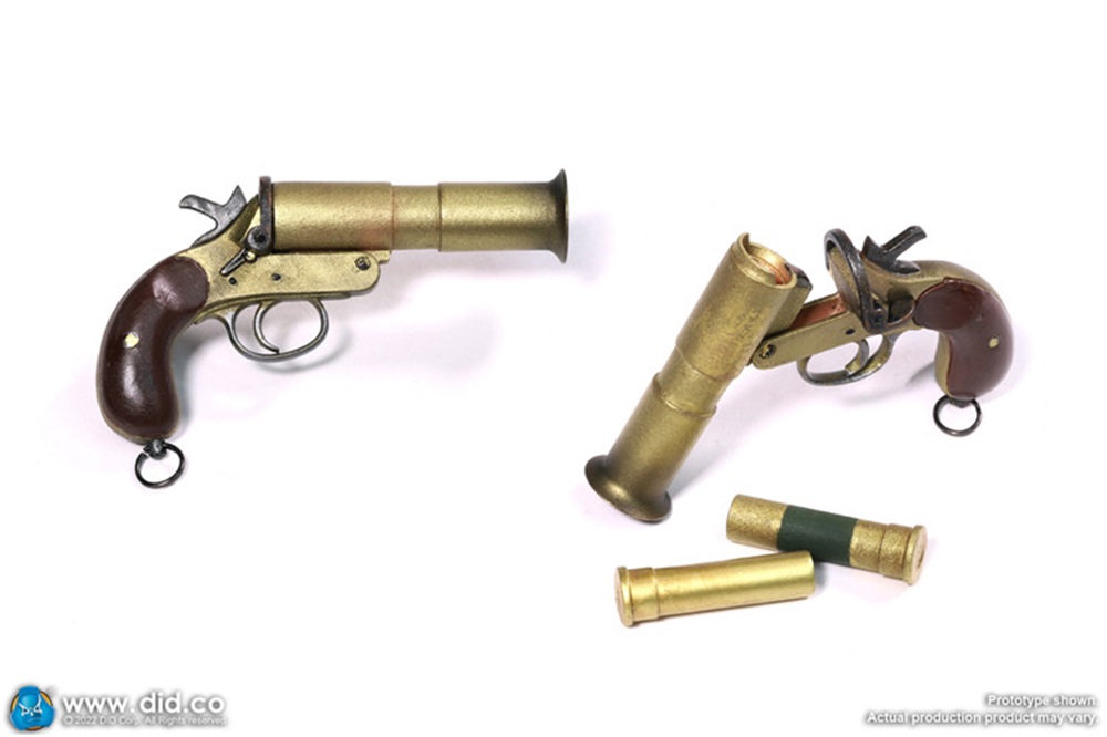 DID B11013 1/6 WWI Military Th - Signal Flare Kit 리뷰 및 가격