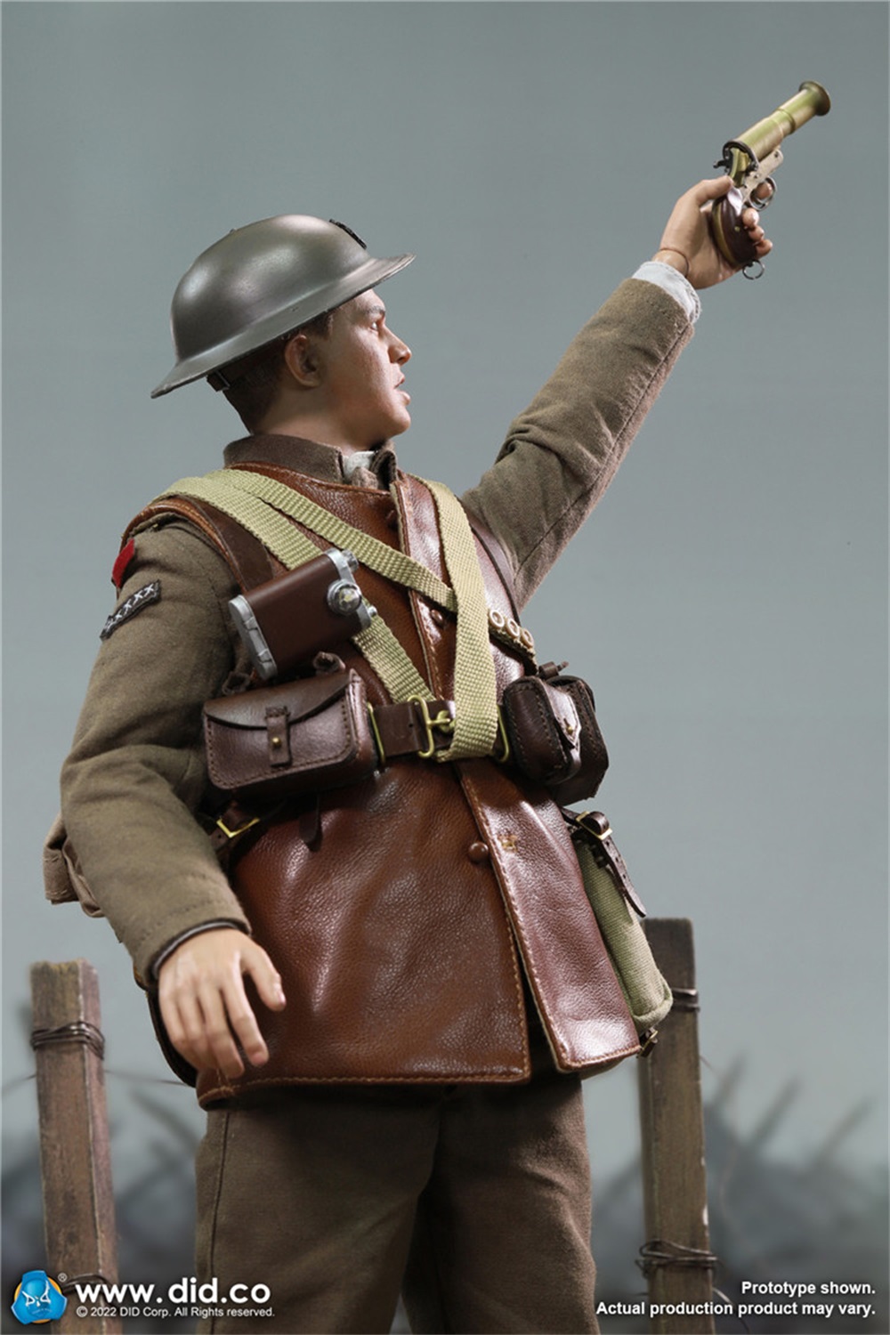 DID B11013 1/6 WWI Military Th - Signal Flare Kit 리뷰 및 가격