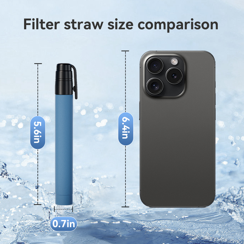 Outdoor Tools New Mini Life St - Water Purification Straw 리뷰 및 가격