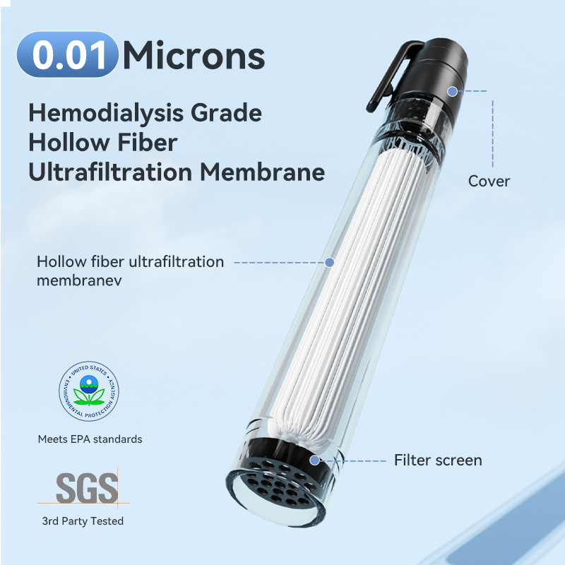 Outdoor Tools New Mini Life St - Water Purification Straw 리뷰 및 가격