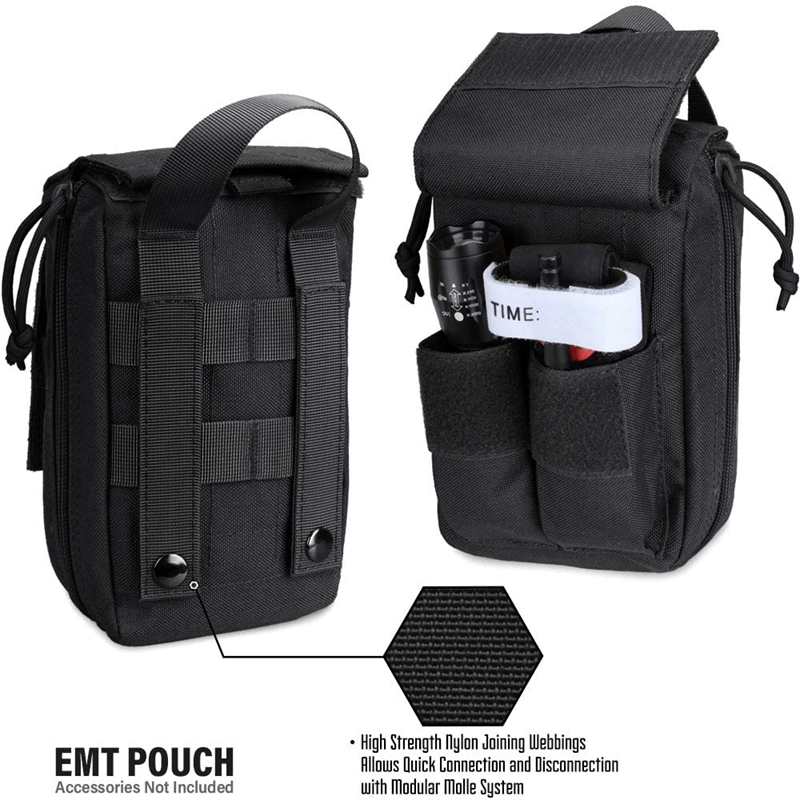 Tactical Molle First Aid Kit M - Bivy Bag Emergency 리뷰 및 가격