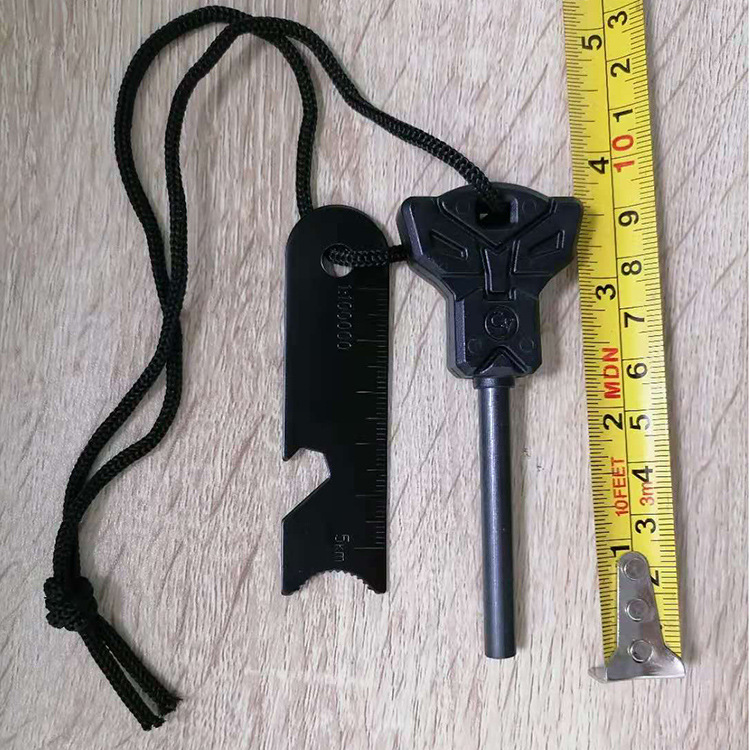 2 SET Outdoor Survival Solid F - Magnesium Fire Starter 리뷰 및 가격