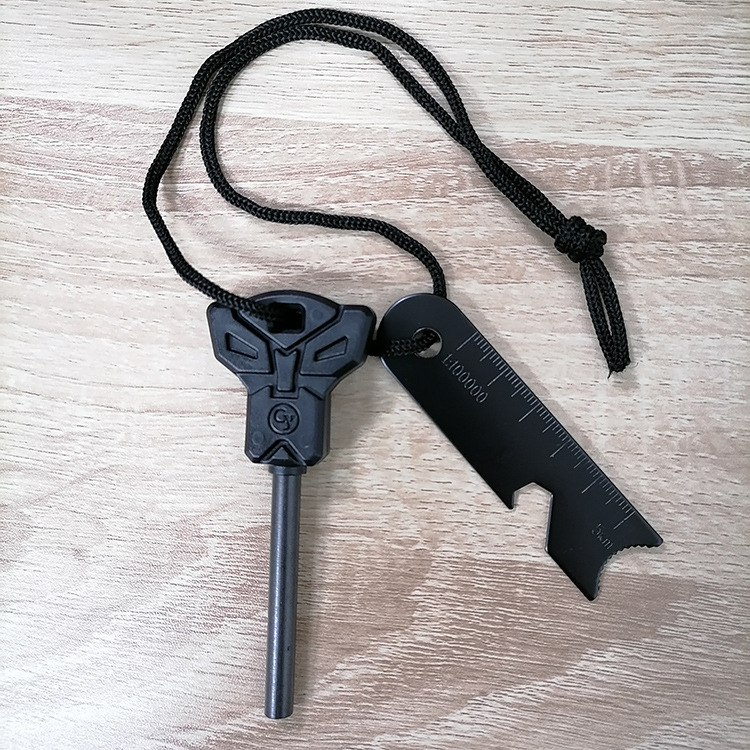 2 SET Outdoor Survival Solid F - Magnesium Fire Starter 리뷰 및 가격