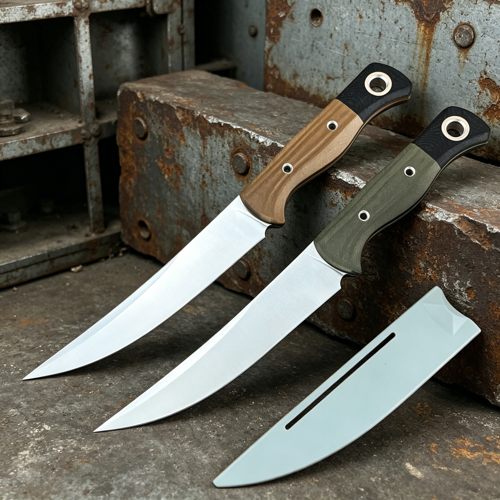 BM 4050 Outdoor Camping Knife  - Bushcraft Knife Fixed 리뷰 및 가격