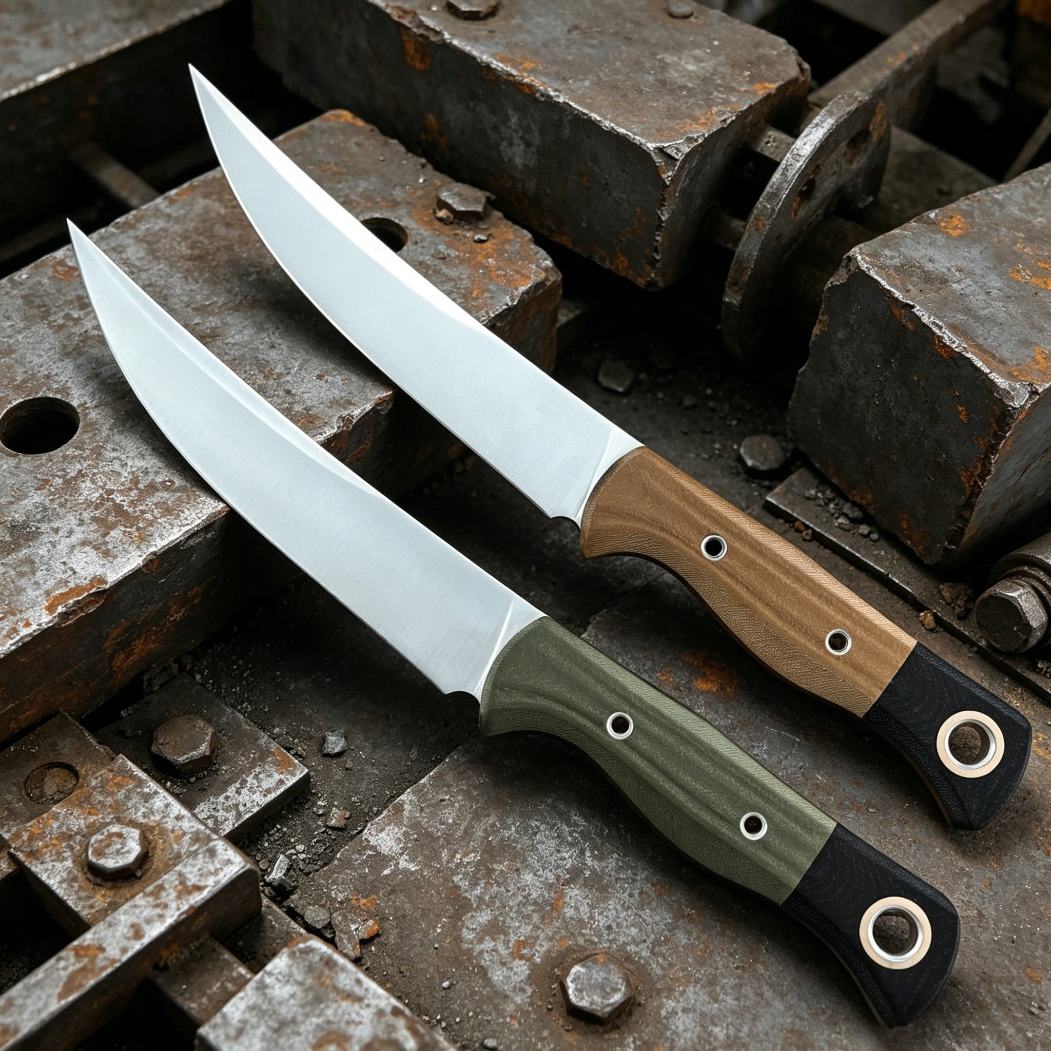 BM 4050 Outdoor Camping Knife  - Bushcraft Knife Fixed 리뷰 및 가격