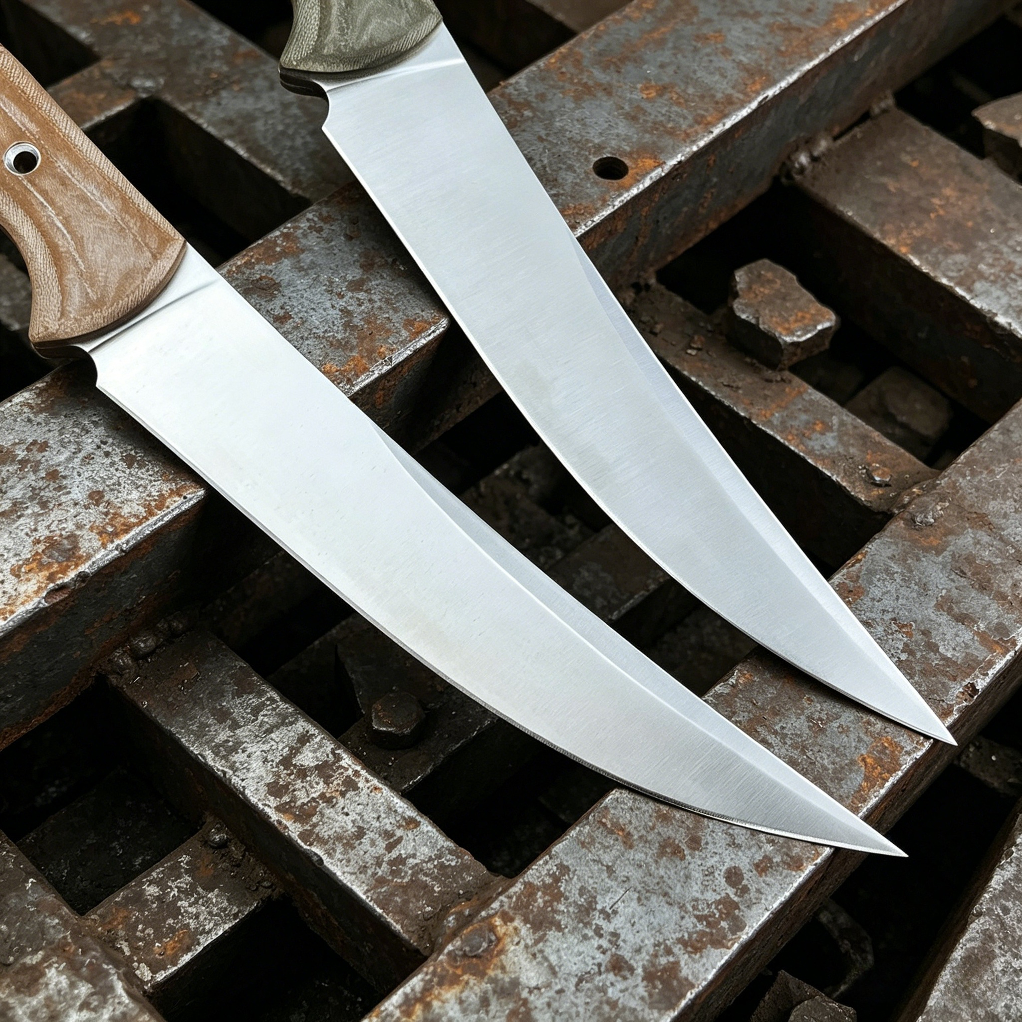 BM 4050 Outdoor Camping Knife  - Bushcraft Knife Fixed 리뷰 및 가격