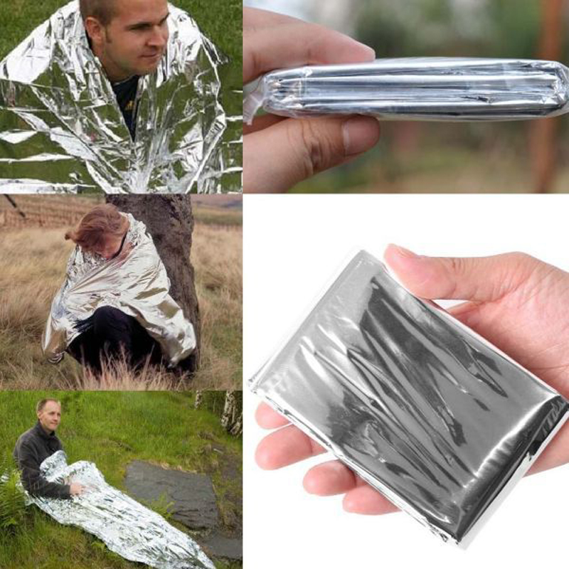 Emergent Blanket Mylar Thermal - Bivy Bag Emergency 리뷰 및 가격