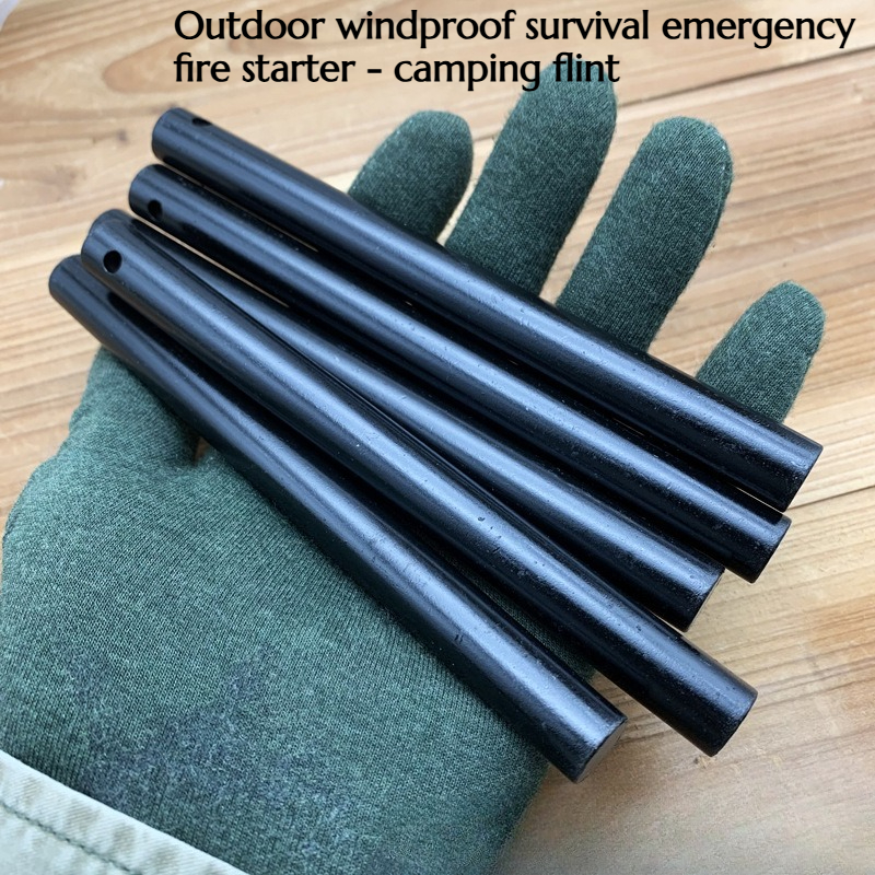 2PCS Large-sized Solid Fire-st - Magnesium Fire Starter 리뷰 및 가격