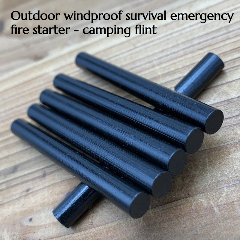 2PCS Large-sized Solid Fire-st - Magnesium Fire Starter 리뷰 및 가격