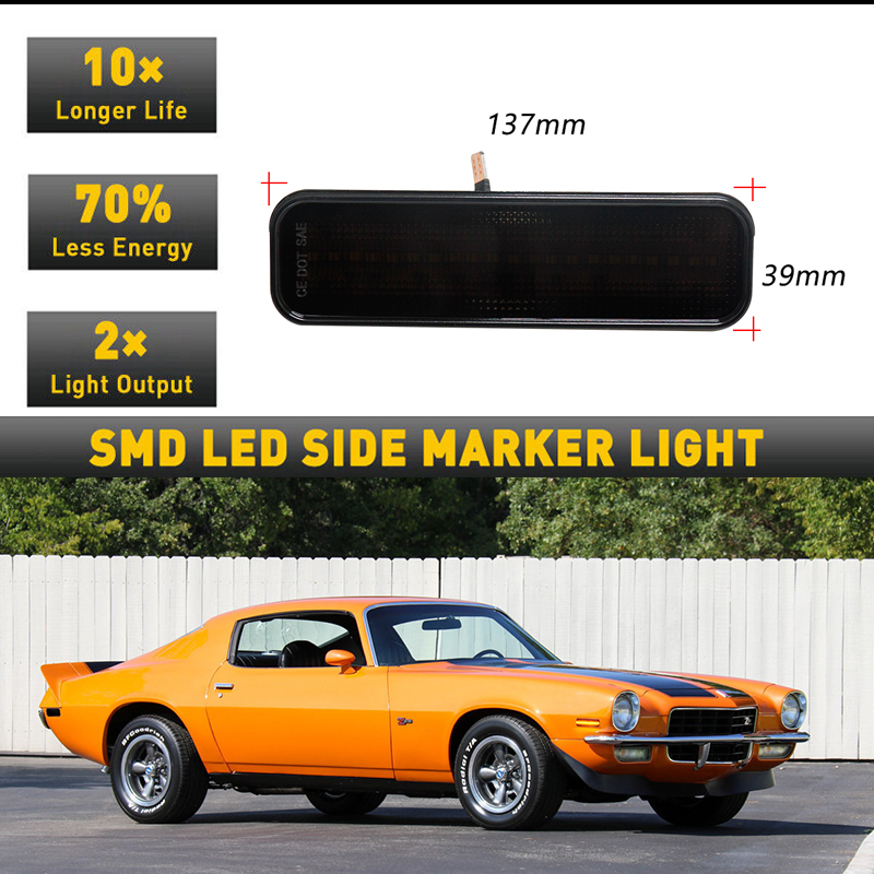 For Chevy Camaro 1970-1977 Car - Signal Flare Kit 리뷰 및 가격