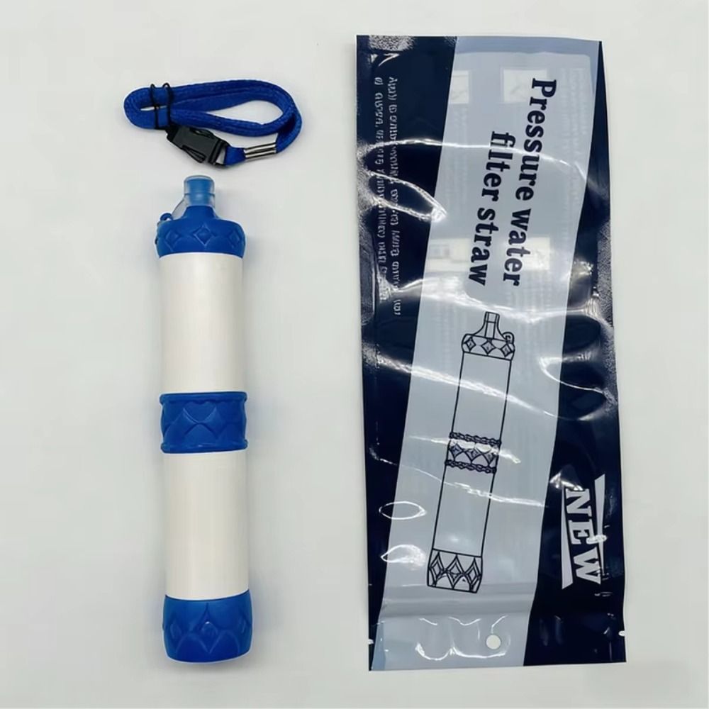 Mini Mini Water Filter Straw S - Water Purification Straw 리뷰 및 가격