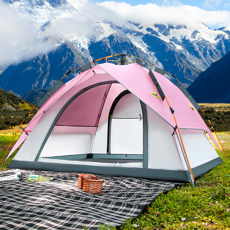 4-5 People Large Tent Quick Se - Emergency Mylar Tent 리뷰 및 가격
