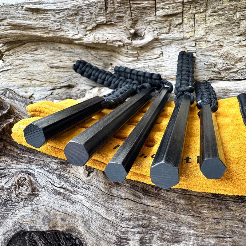 Hand Woven Rope Hexagonal Flin - Magnesium Fire Starter 리뷰 및 가격
