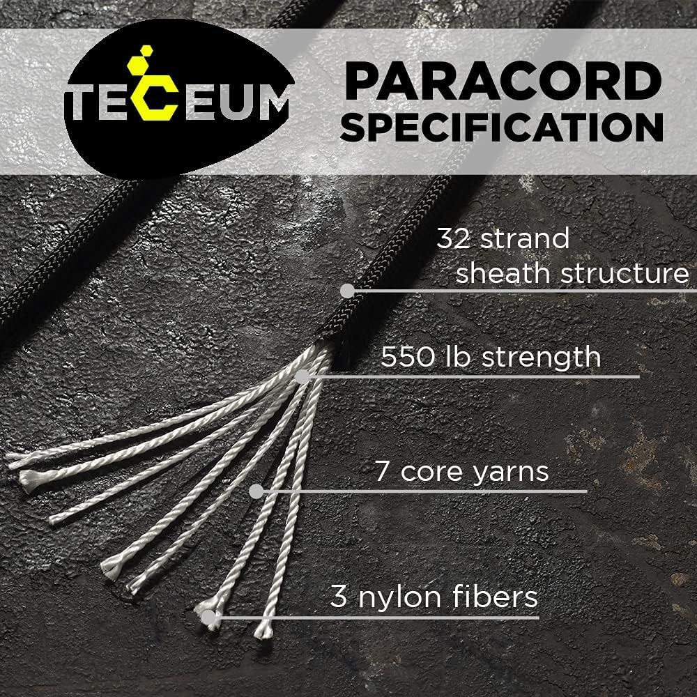 5/32 1000ft Paracord Rope - 20 - Para Cord 1000Ft 리뷰 및 가격