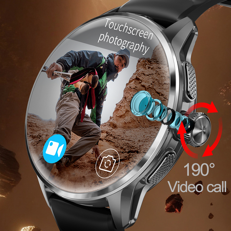 5G/4G Full Network Smart Watch - Compass Lensatic 리뷰 및 가격