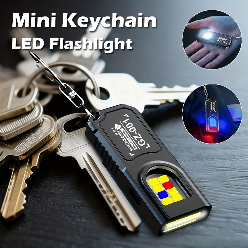 Powerful Mini COB LED Keychain - Fishing Kit Compact 리뷰 및 가격