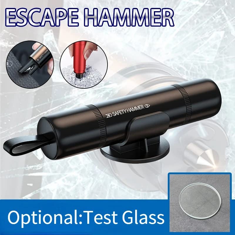 2 In 1 Car Safety Hammer Emerg - Rescue Rope Throw 리뷰 및 가격