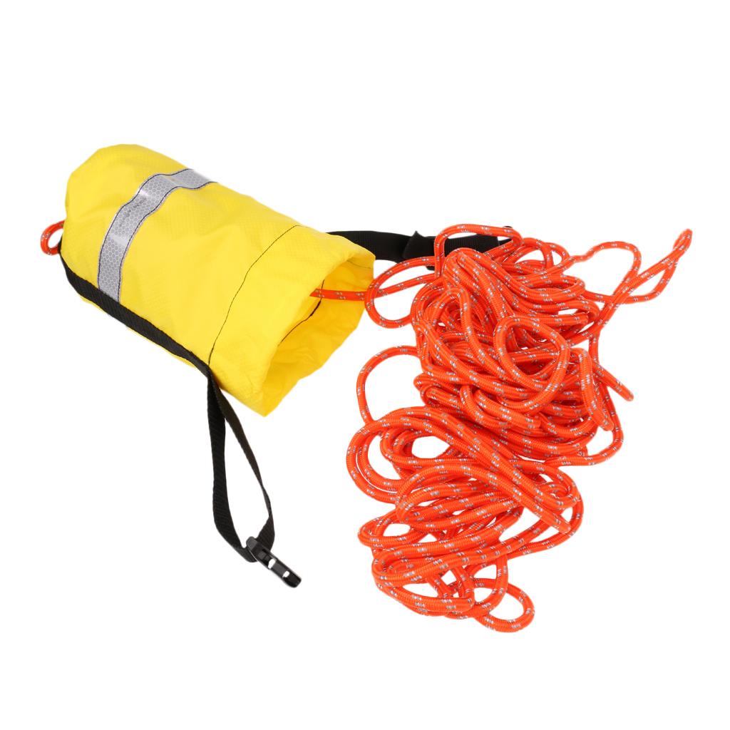 Reflective Throw Bag with Rope - Rescue Rope Throw 리뷰 및 가격