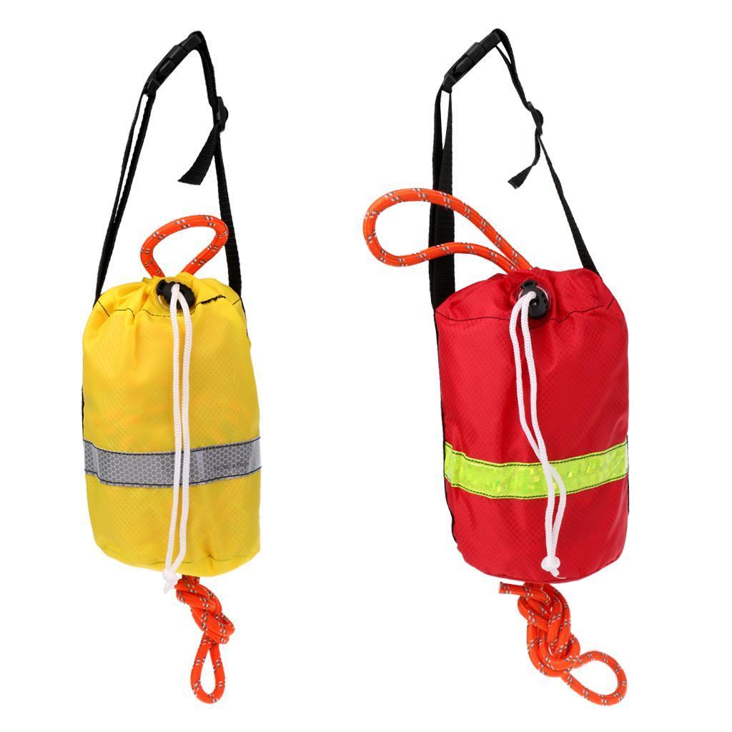 Reflective Throw Bag with Rope - Rescue Rope Throw 리뷰 및 가격
