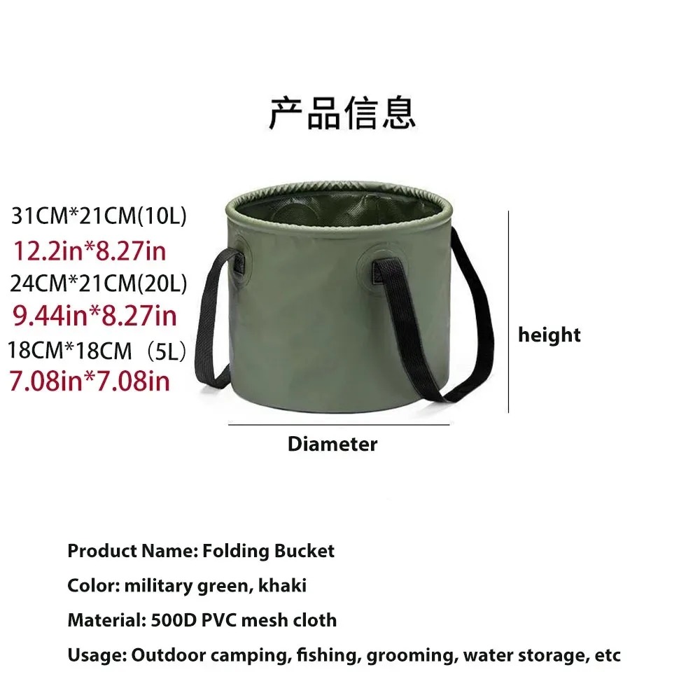 Portable Collapsible Outdoor W - Water Bag Collapsible 리뷰 및 가격