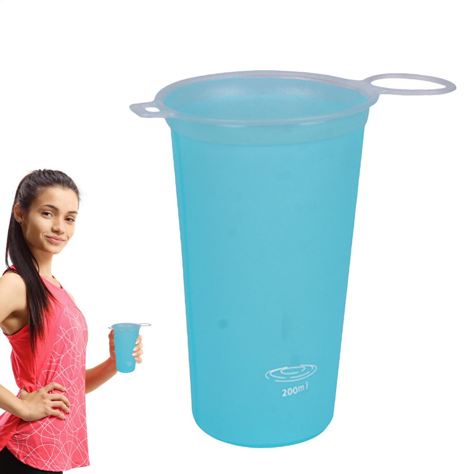 TPU Soft Cups Collapsibled Spo - Water Bag Collapsible 리뷰 및 가격