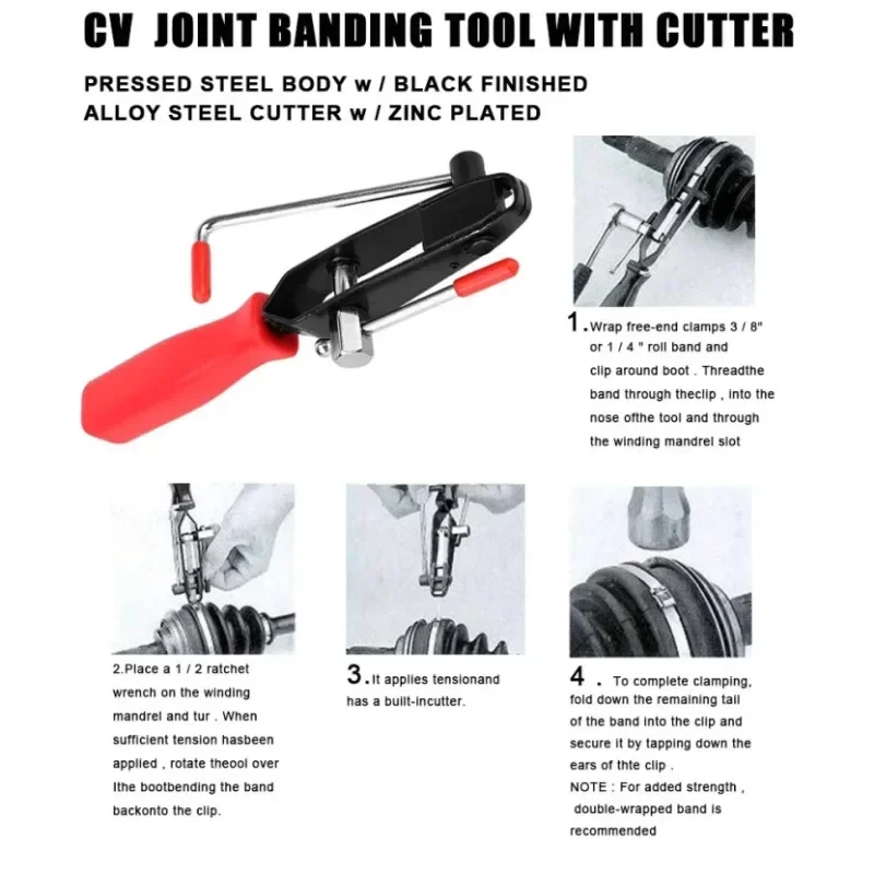 Multi-Function Durable CV Join - Multi Tool Plier 리뷰 및 가격