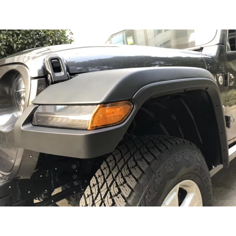 Front Fender Flares Kit with D - Signal Flare Kit 리뷰 및 가격