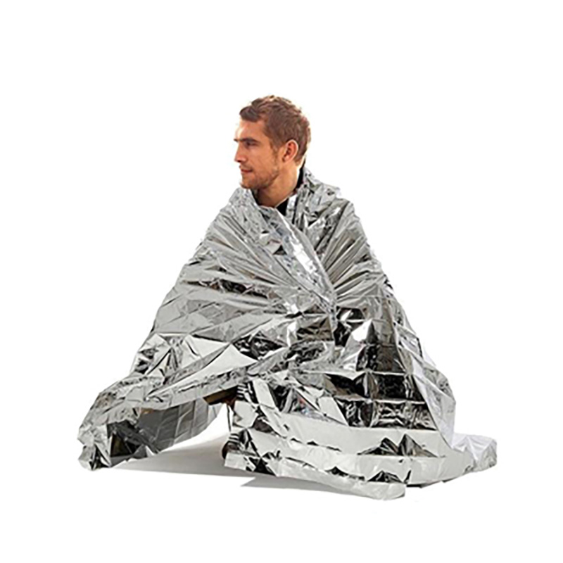 Lightweight Emergency Shelter  - Emergency Mylar Tent 리뷰 및 가격