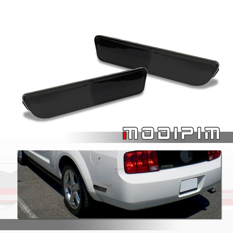 Smoked /Clear Lens Rear Bumper - Signal Flare Kit 리뷰 및 가격