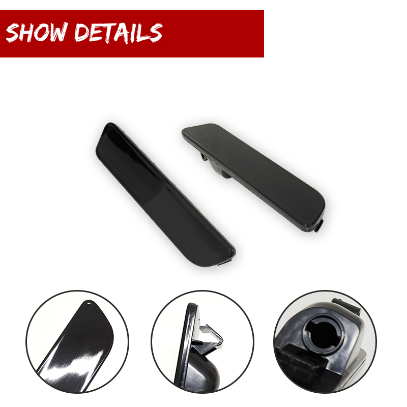 Smoked /Clear Lens Rear Bumper - Signal Flare Kit 리뷰 및 가격