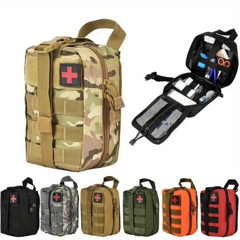 Tactical First Aid Bag Surviva - Bivy Bag Emergency 리뷰 및 가격