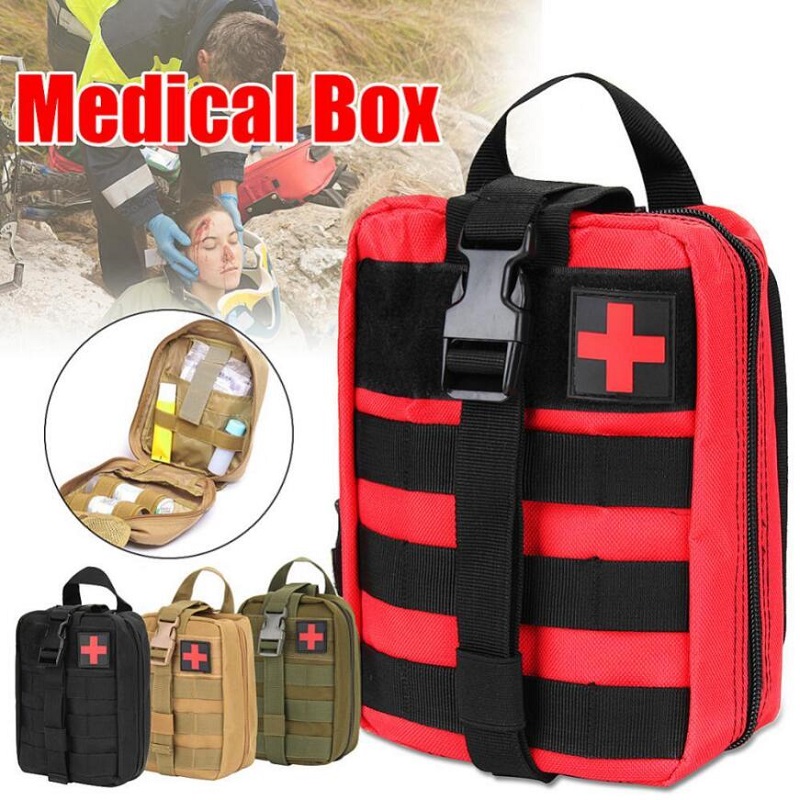 Tactical First Aid Bag Surviva - Bivy Bag Emergency 리뷰 및 가격