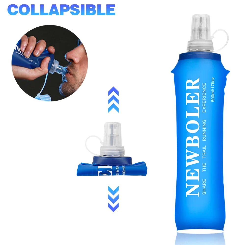 NEWBOLER 250ml 500ml Water Bot - Water Bag Collapsible 리뷰 및 가격