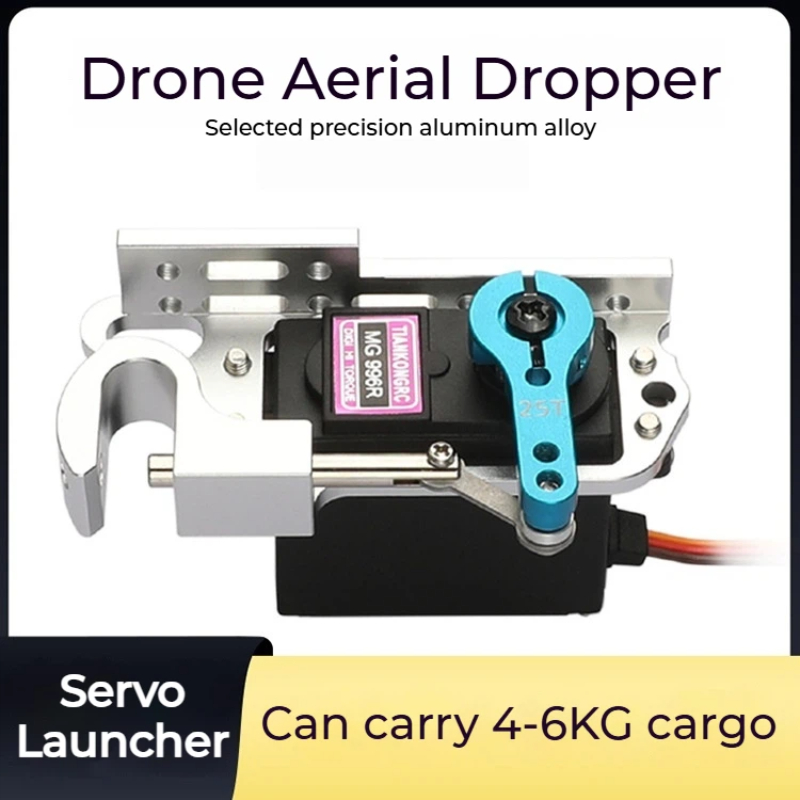 Drone Air Drop Device Waterpro - Rescue Rope Throw 리뷰 및 가격