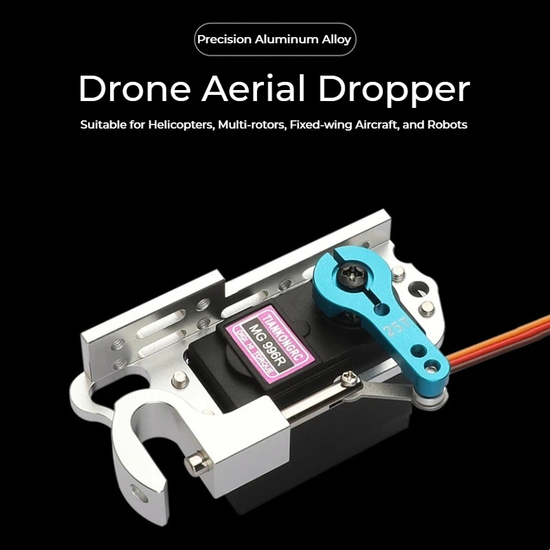 Drone Air Drop Device Waterpro - Rescue Rope Throw 리뷰 및 가격