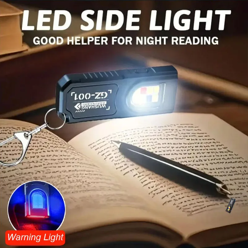 LED Keychain Flashlight Type C - Fishing Kit Compact 리뷰 및 가격